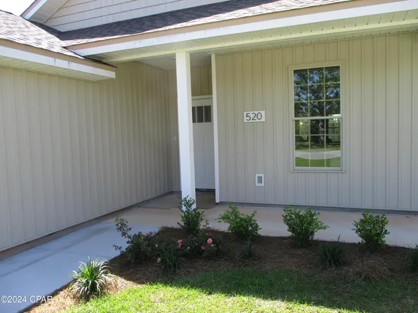 520 Pennsylvania Ave, Lynn Haven, FL 32444