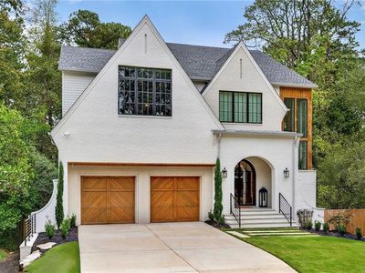 2623 Winding Ln., Atlanta, GA, 30319