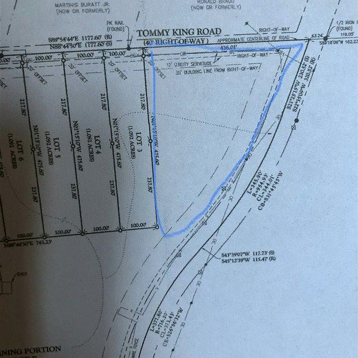 1st image of 44095 Tommy King Rd
