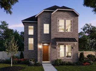 Bella Plan, The Heights at Uptown Celina, Celina, TX 75009