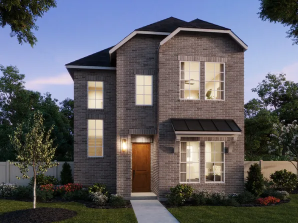 Bella Plan, The Heights at Uptown Celina