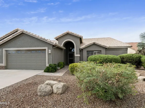 9117 E DIAMOND Drive, Sun Lakes, AZ 85248