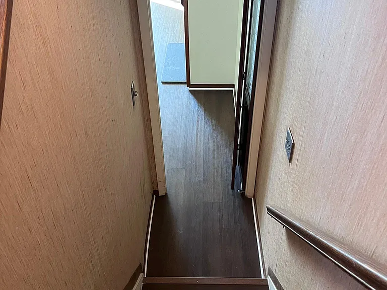 Stairs to Basement