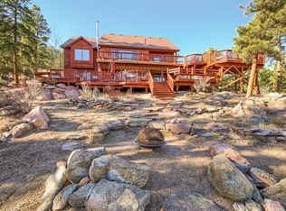 330 Holmes Gulch Rd, Bailey, CO 80421