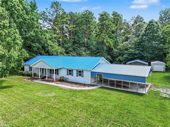 712 Turrentine Church Rd, Mocksville, NC 27028