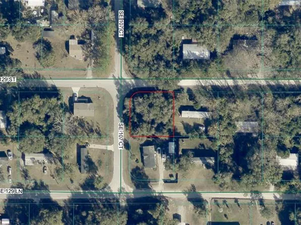 00 SE 129TH STREET LOT 1, BELLEVIEW, FL 34420