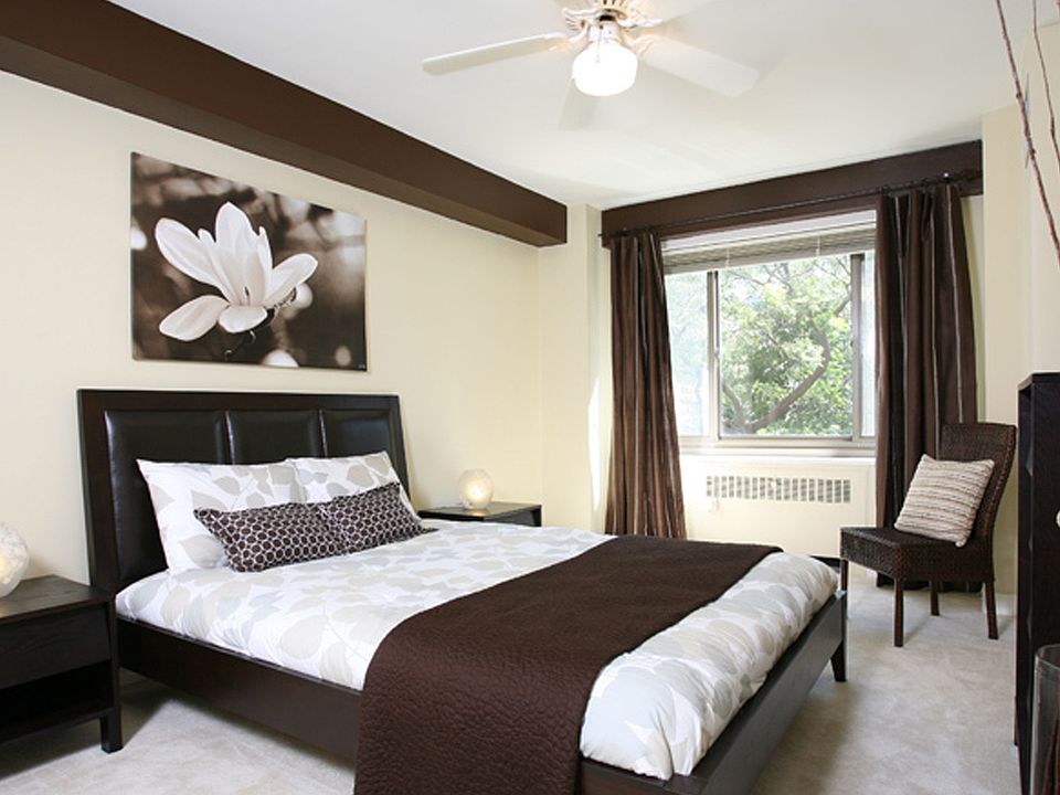 Spacious Floor Plans