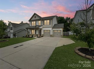 372 Whispering Hills Dr, Locust, NC 28097