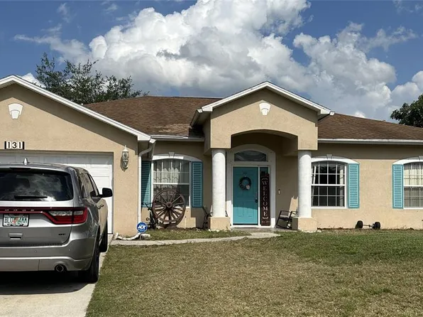 131 KREFELD ROAD NW, PALM BAY, FL 32907