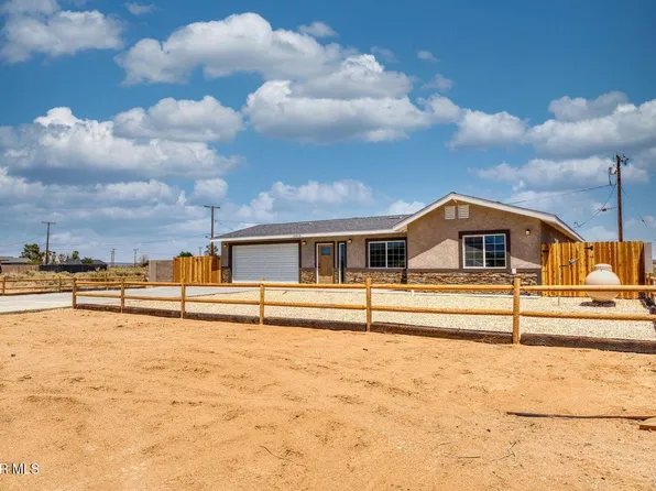 19848 Taylor St, California City, CA 93505