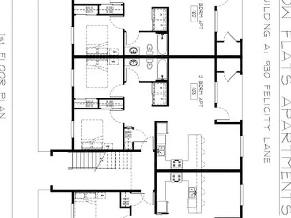 188- Oxbow Flats Building A, 930 W Felicity Ln #A, Sisters, OR 97759