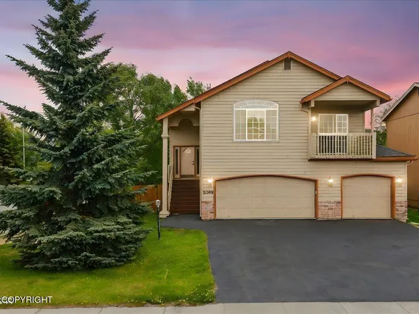 2308 Casey Cusack Loop, Anchorage, AK 99519