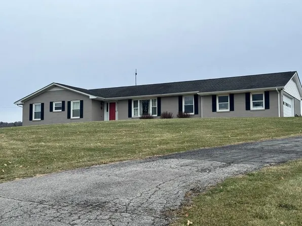 9476 Elk Creek Pkwy, Elk Creek, VA 24326
