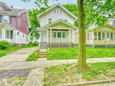 641 Wilkins St, Rochester, NY, 14621