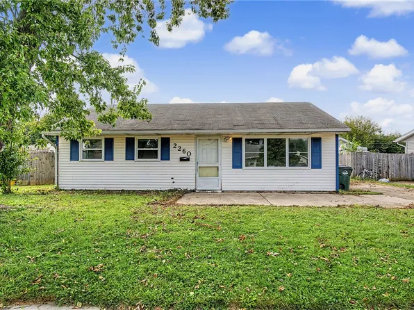 2260 N Aragon Ave, Kettering, OH 45420