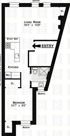 1st image of 68 Barrow St APT 2