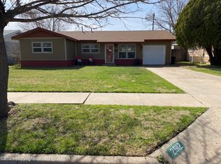 2912 S Dallas St, Amarillo, TX 79103