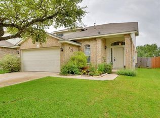 3774 Castle Rock Dr, Round Rock, TX 78681