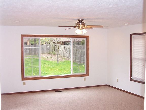 Great Room with can lights