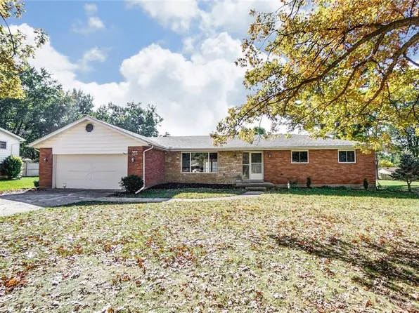 640 Deptford Ave, Dayton, OH 45429