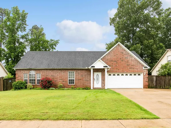105 Inverness Cv, Haskell, AR 72015