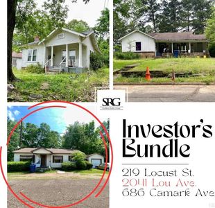 2041 Lou Ave, Camden, AR, 71701