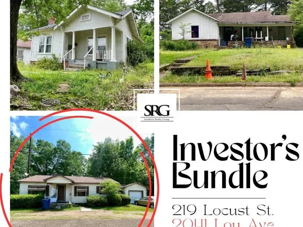 2041 Lou Ave, Camden, AR 71701