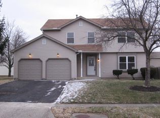 485 Timber Creek Rd, Reynoldsburg, OH 43068