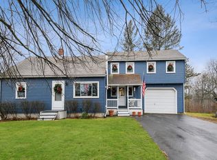 17 Fred Jackson Rd, Southwick, MA 01077
