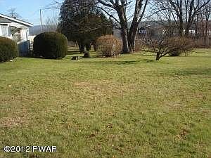 Large Yard