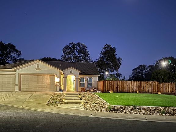 Evening Solar Lights