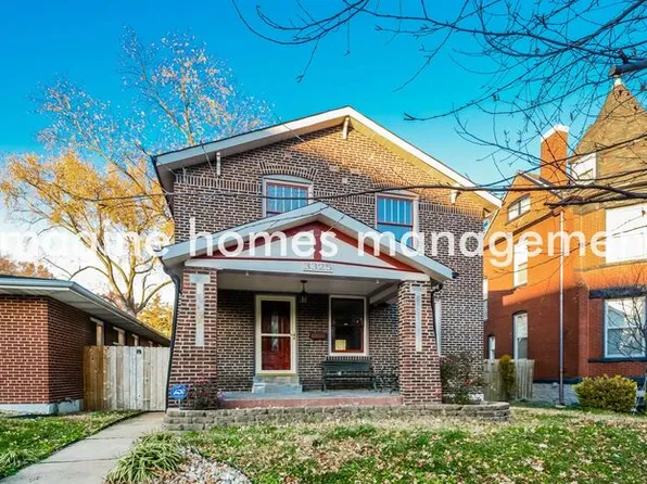 3325 Shenandoah Ave, Saint Louis, MO 63104