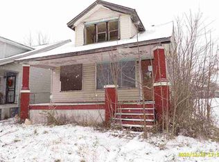 6602 Barton St, Detroit, MI