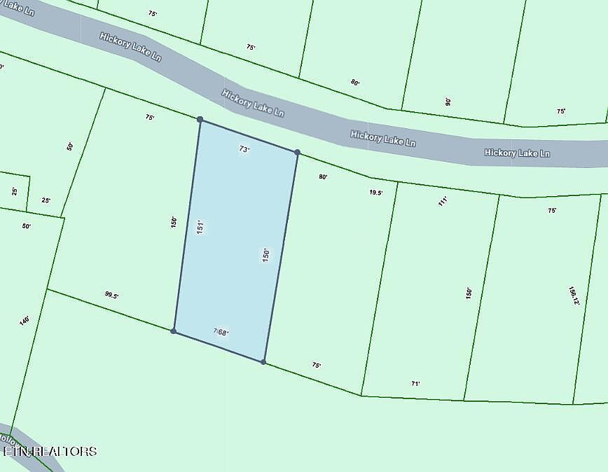 2nd image of Hickory Lake Ln