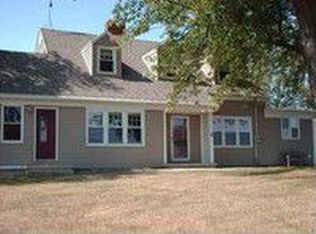 N7780 Old Highway 33, Randolph, WI 53956