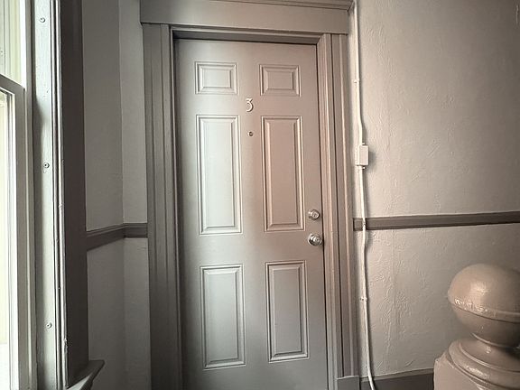 Second floor landing