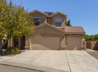 4701 New Cave Rd NW, Albuquerque, NM 87114