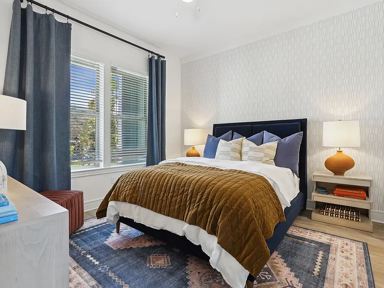 First Bedroom