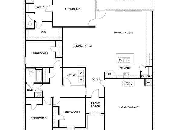 Floor Plan.