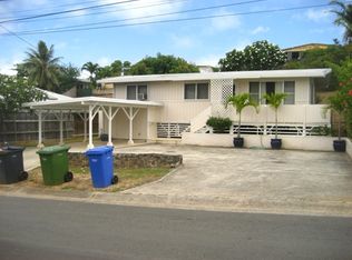 1348 Nanialii St, Kailua, HI 96734