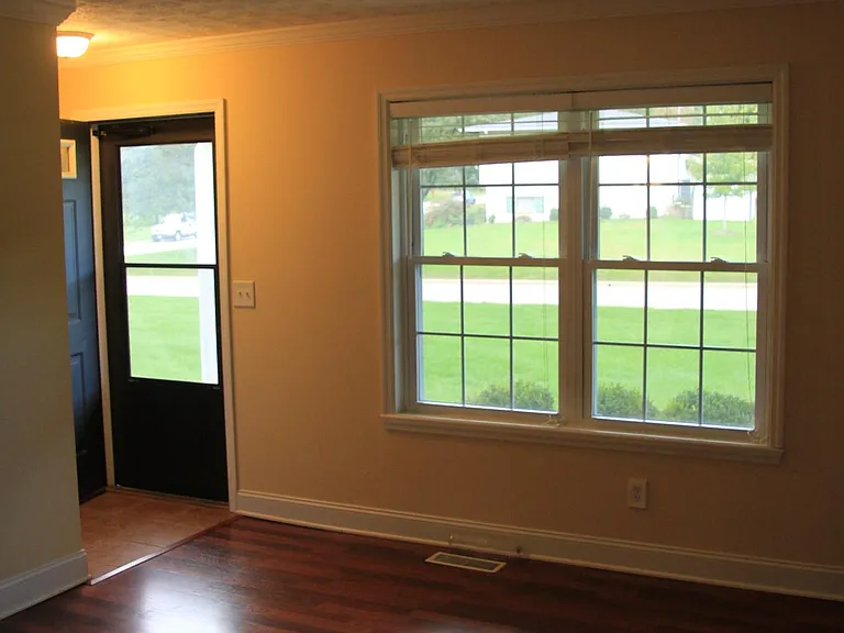 Family room/front door