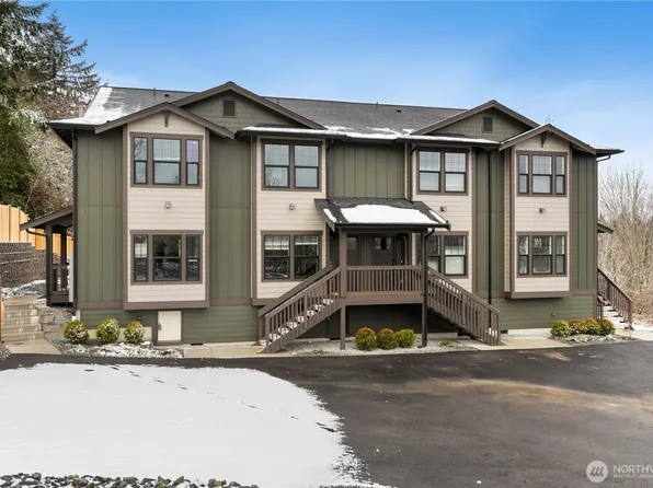 116 Orchard Avenue S #ABCD, Eatonville, WA 98328