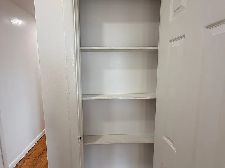Closet by Bathroom