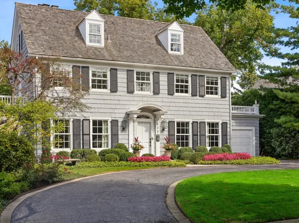 609 Washington Ave, Glencoe, IL 60022