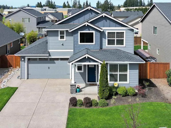 2156 SE 10th Pl, Canby, OR 97013