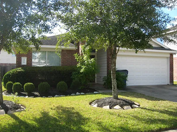 19519 Tigris Springs Cir, Katy, TX 77449
