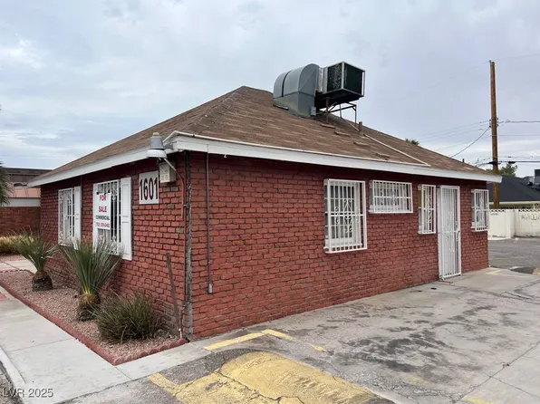 1601 S Maryland Pkwy, Las Vegas, NV 89104