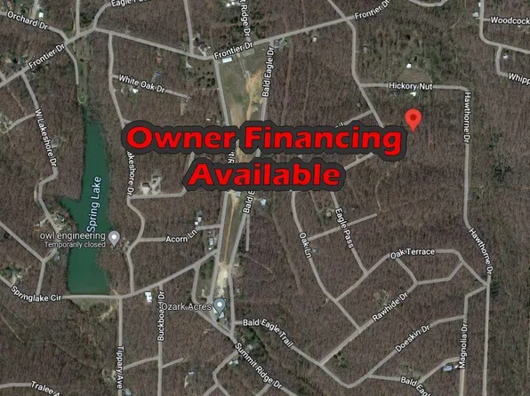 5 Hickory Nut Dr, Williford, AR 72482