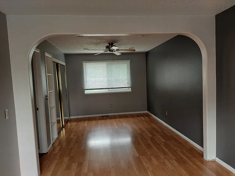 Upstairs bedroom
