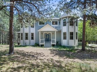 17695 Roller Coaster Rd, Monument, CO 80132